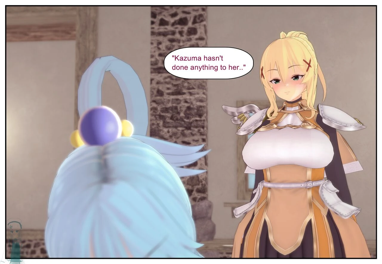Konosuba Skinsuit Potion 4 image number 117