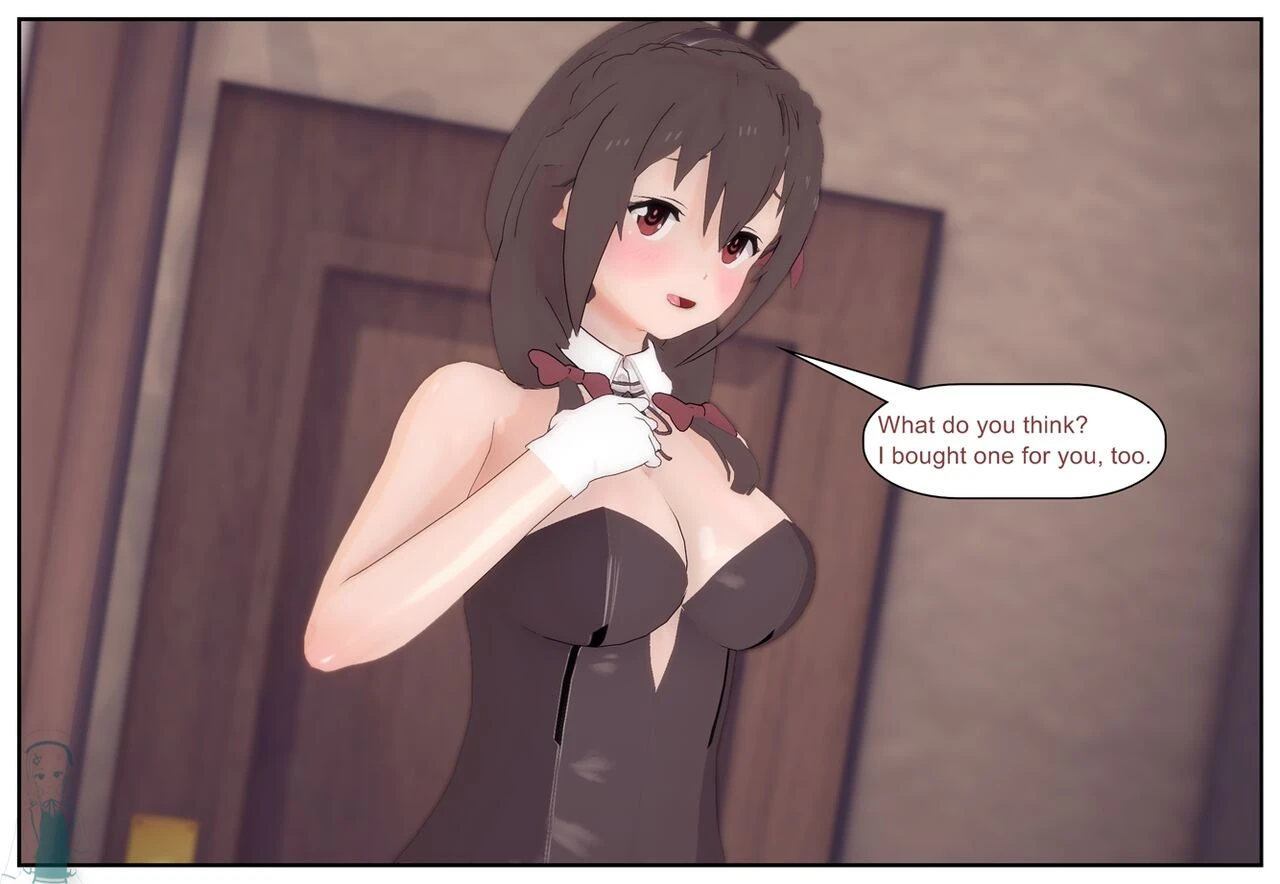 Konosuba Skinsuit Potion 4 image number 11