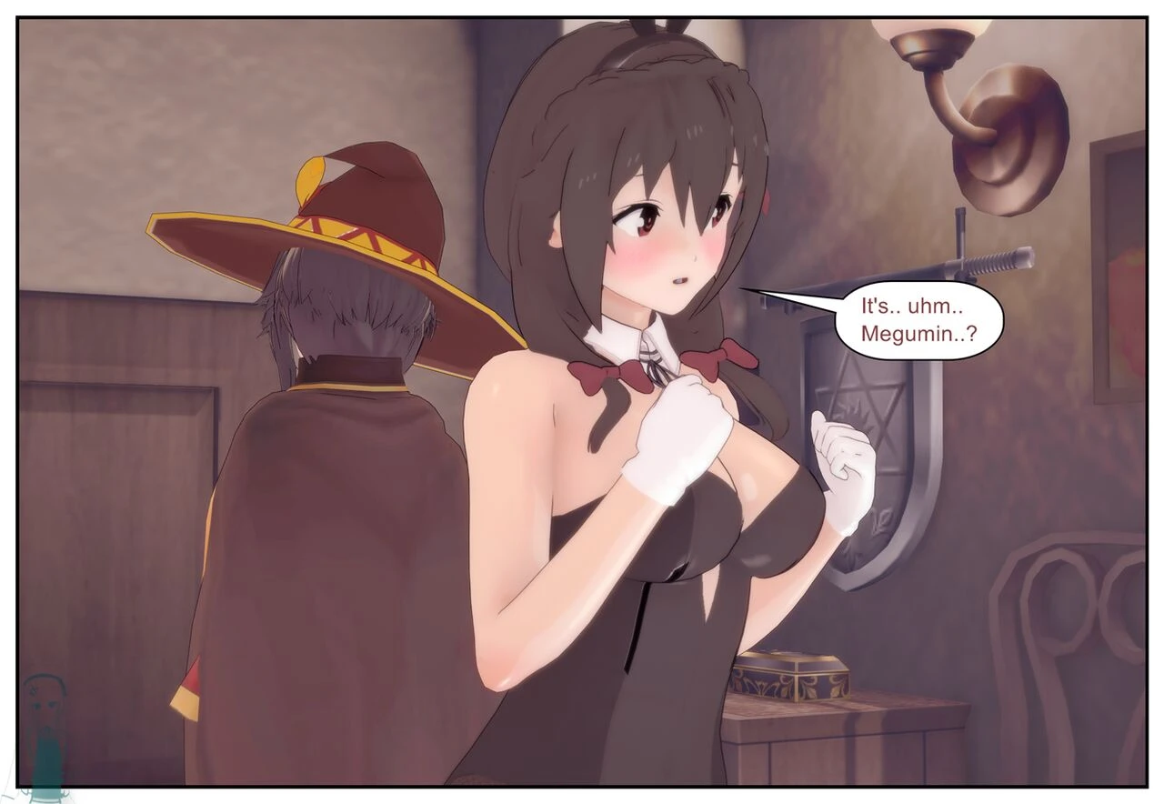 Konosuba Skinsuit Potion 4 image number 13