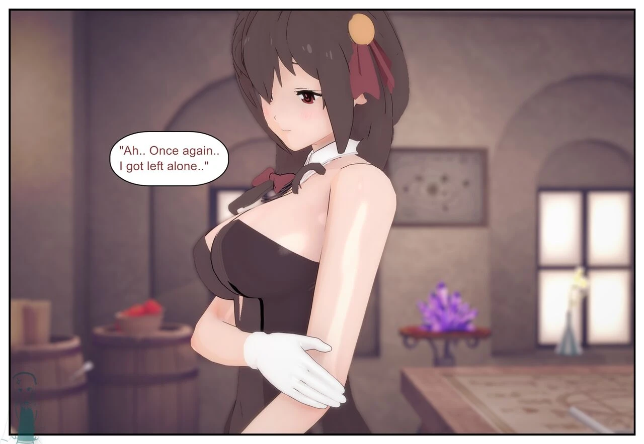 Konosuba Skinsuit Potion 4 image number 14