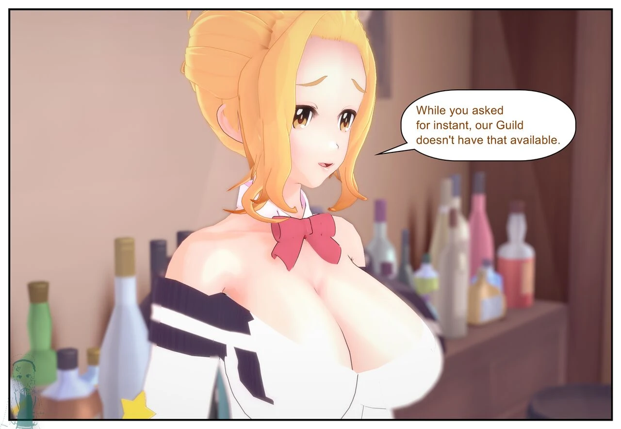 Konosuba Skinsuit Potion 4 image number 5