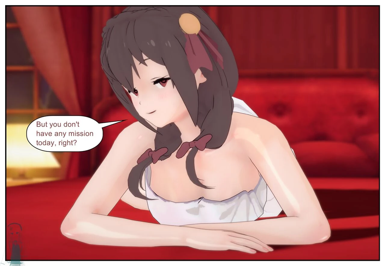 Konosuba Skinsuit Potion 4 image number 60