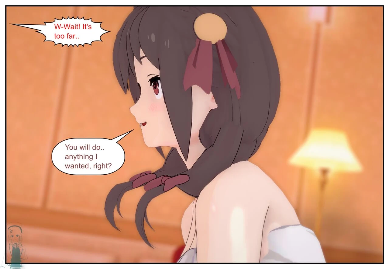 Konosuba Skinsuit Potion 4 image number 64