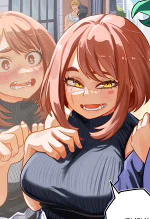 Ochako Possession END