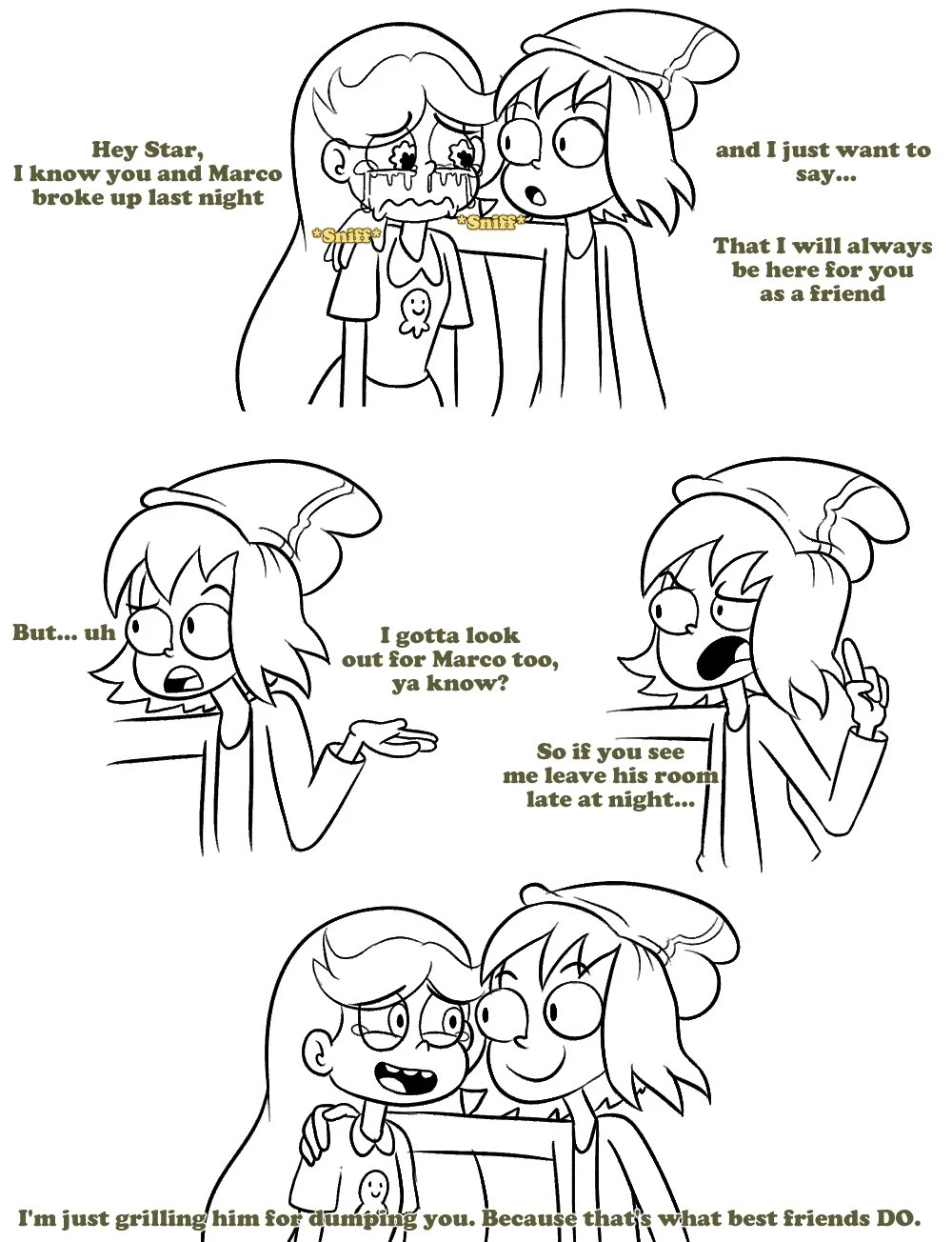 Janna x Marco