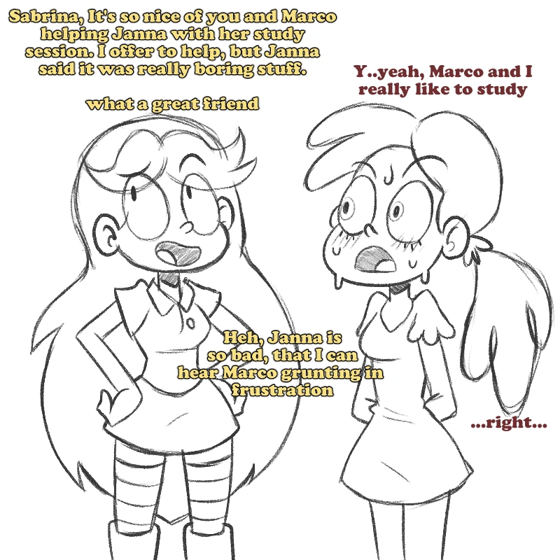 Janna x Marco image number 15