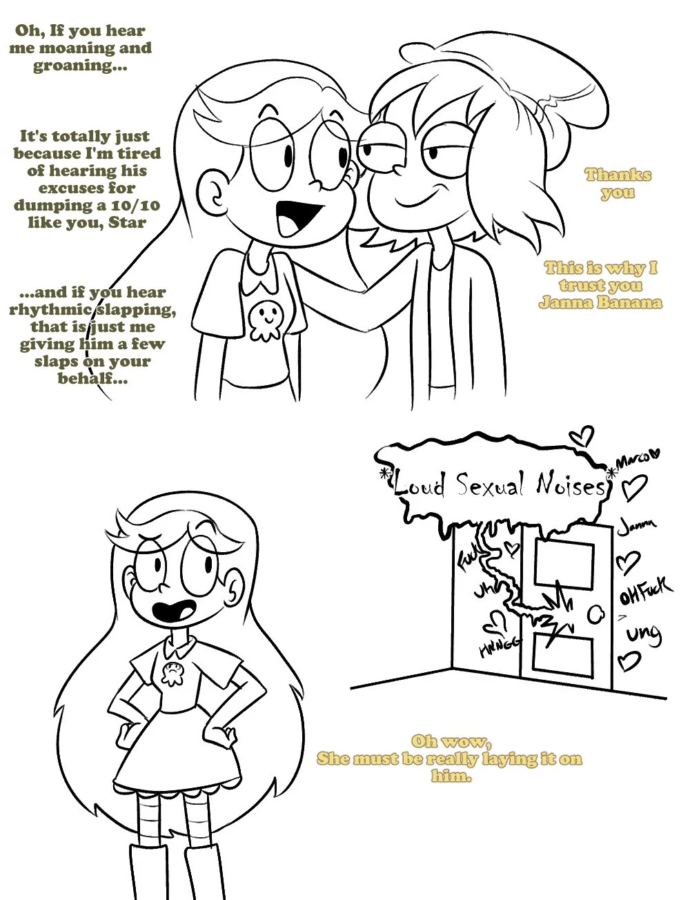 Janna x Marco image number 1