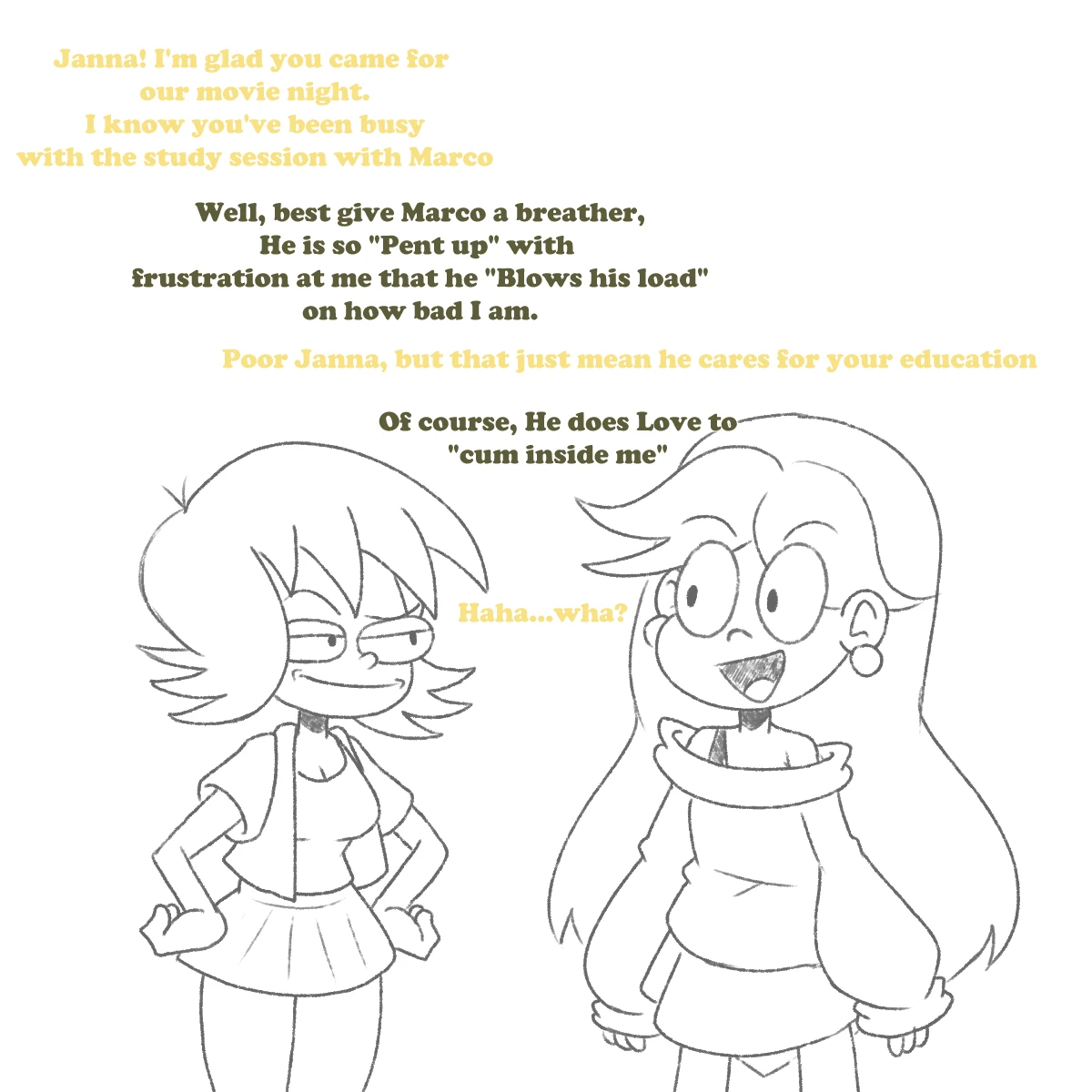 Janna x Marco image number 19