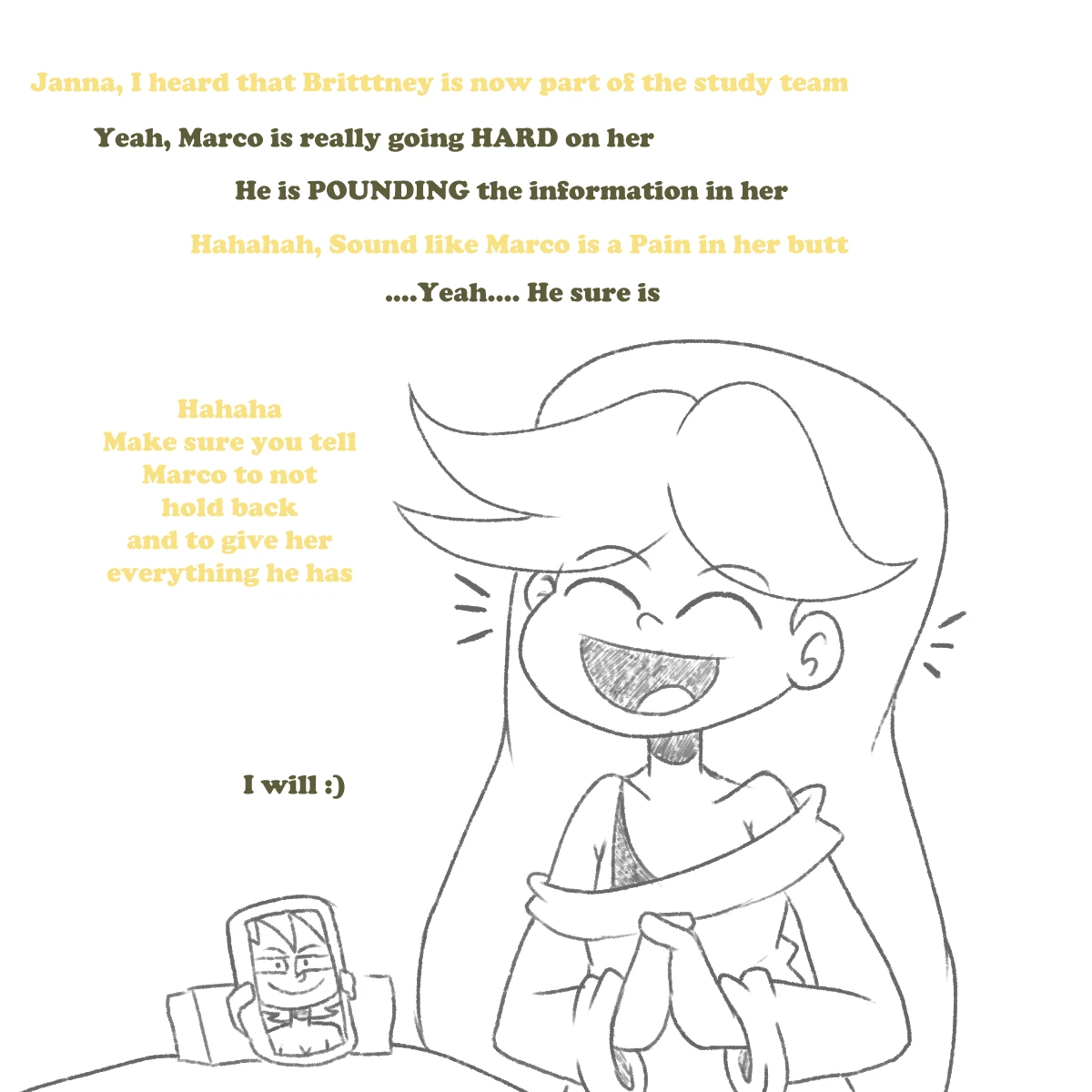 Janna x Marco image number 21