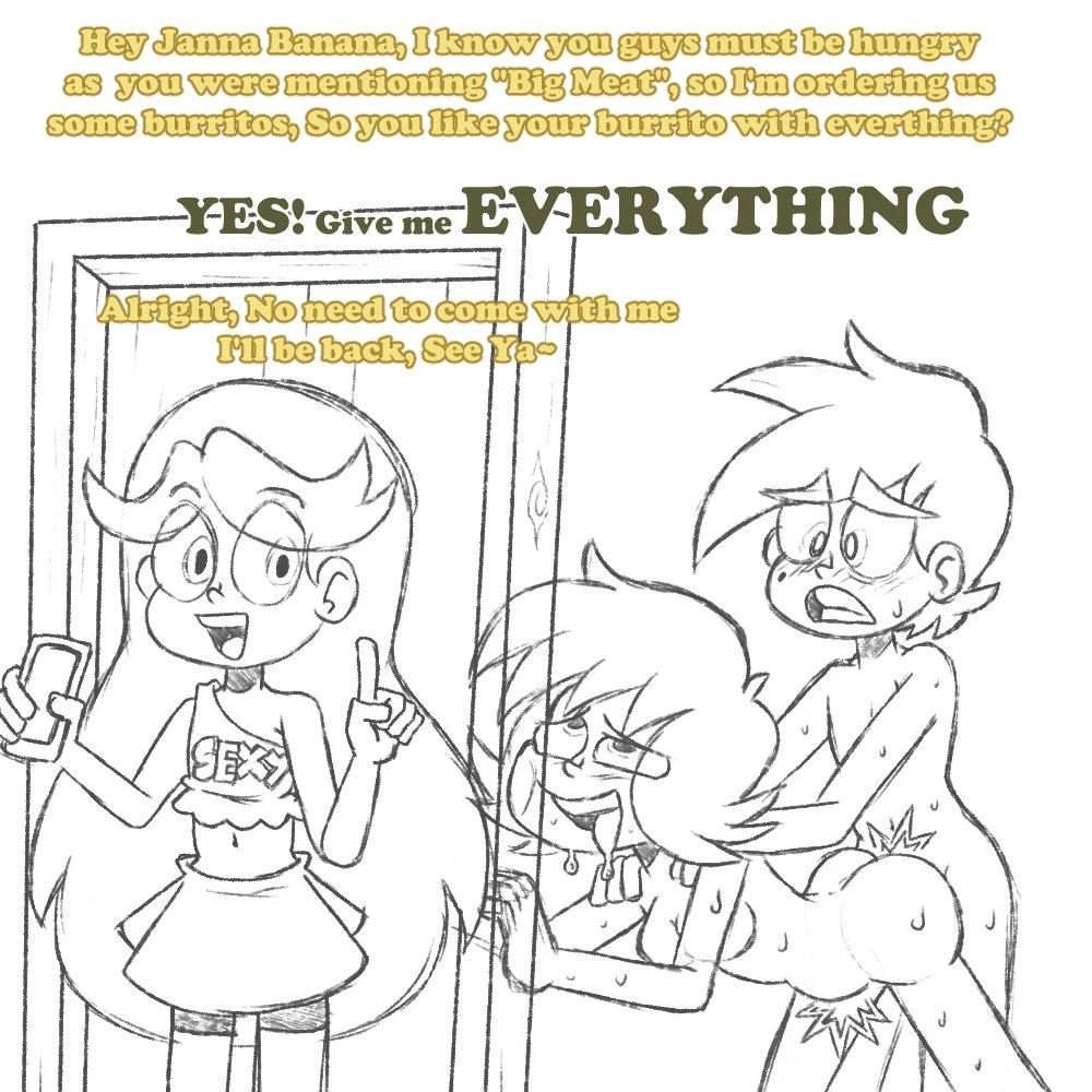 Janna x Marco image number 23