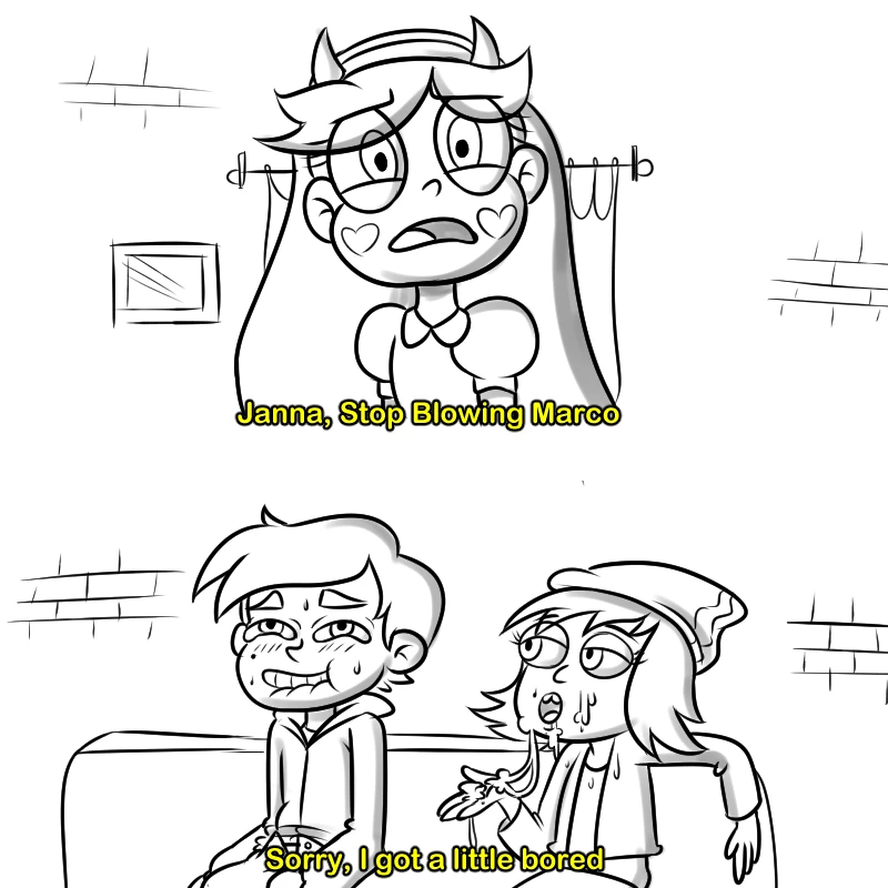 Janna x Marco image number 8