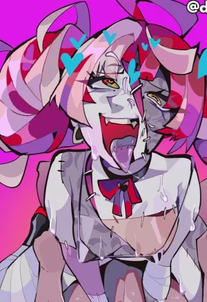 Ravioli ravioli, were fucking Kureiji Ollie