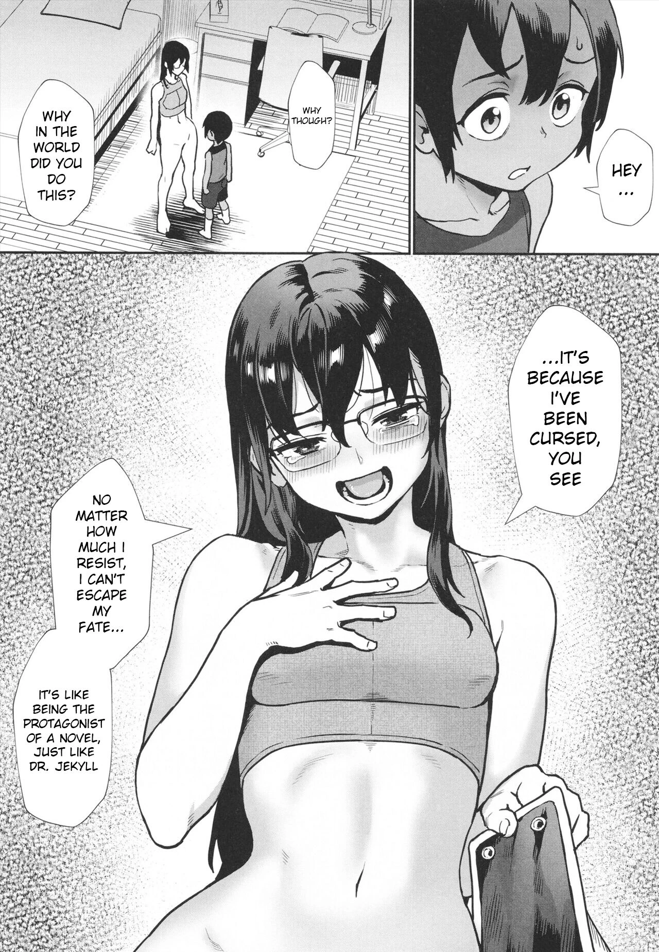 Shounen ga Otona ni Natta Natsu image number 147