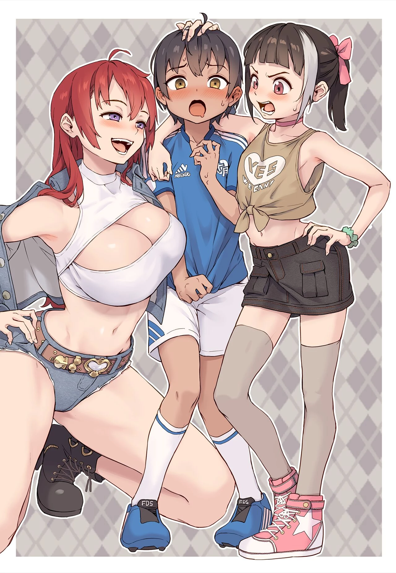 Shounen ga Otona ni Natta Natsu image number 86
