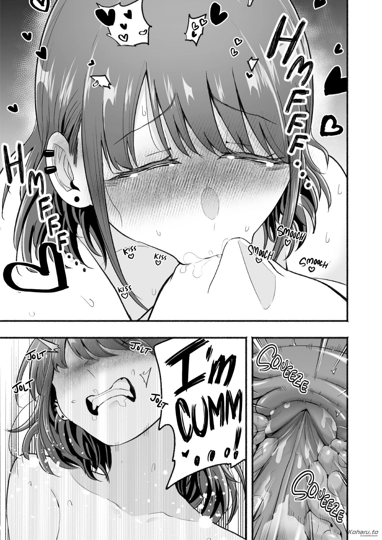 Drowning Memories in Cum image number 17