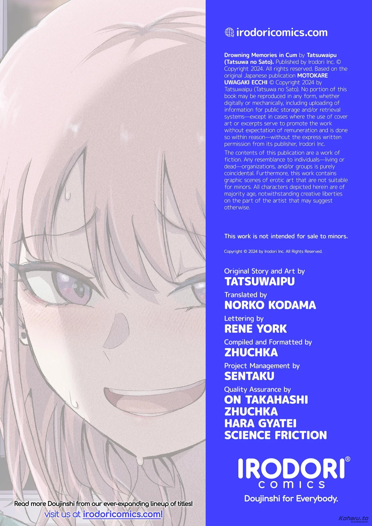 Drowning Memories in Cum image number 25
