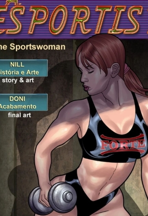 Seiren (Nill) A Esportista  The Sportswoman 3 part 1-3 English