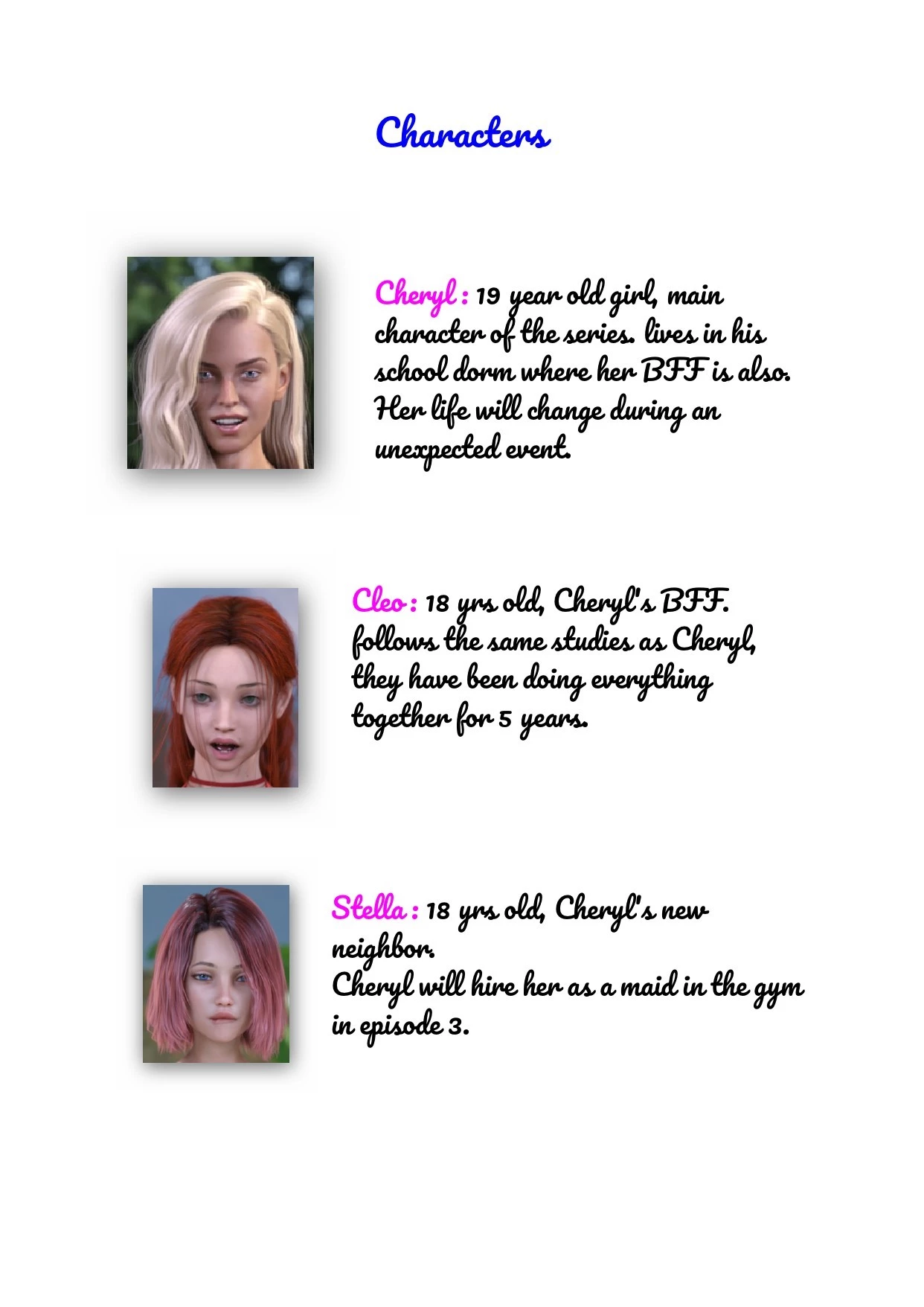 Sensual Workout 6 image number 1