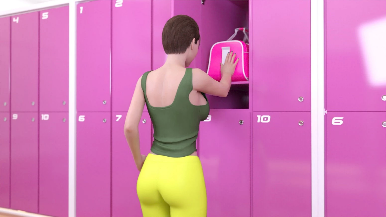 Sensual Workout 6 image number 71