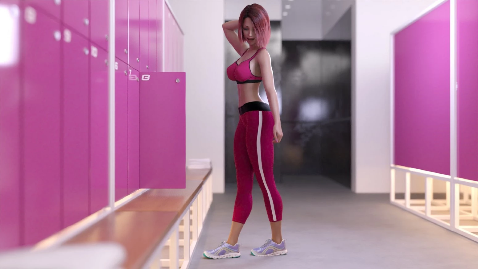 Sensual Workout 6 image number 72