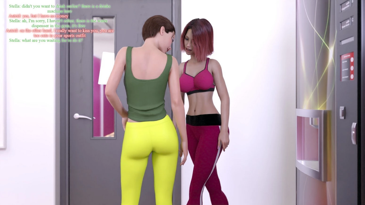 Sensual Workout 6 image number 73