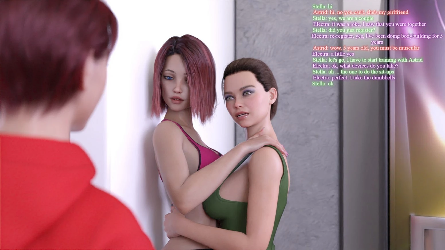 Sensual Workout 6 image number 76