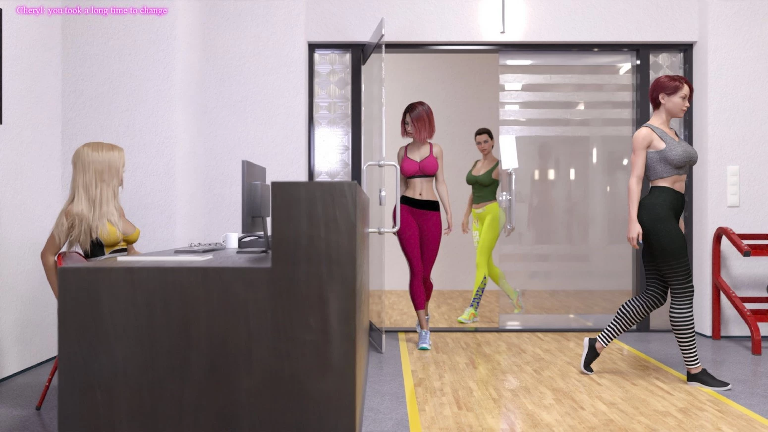 Sensual Workout 6 image number 79