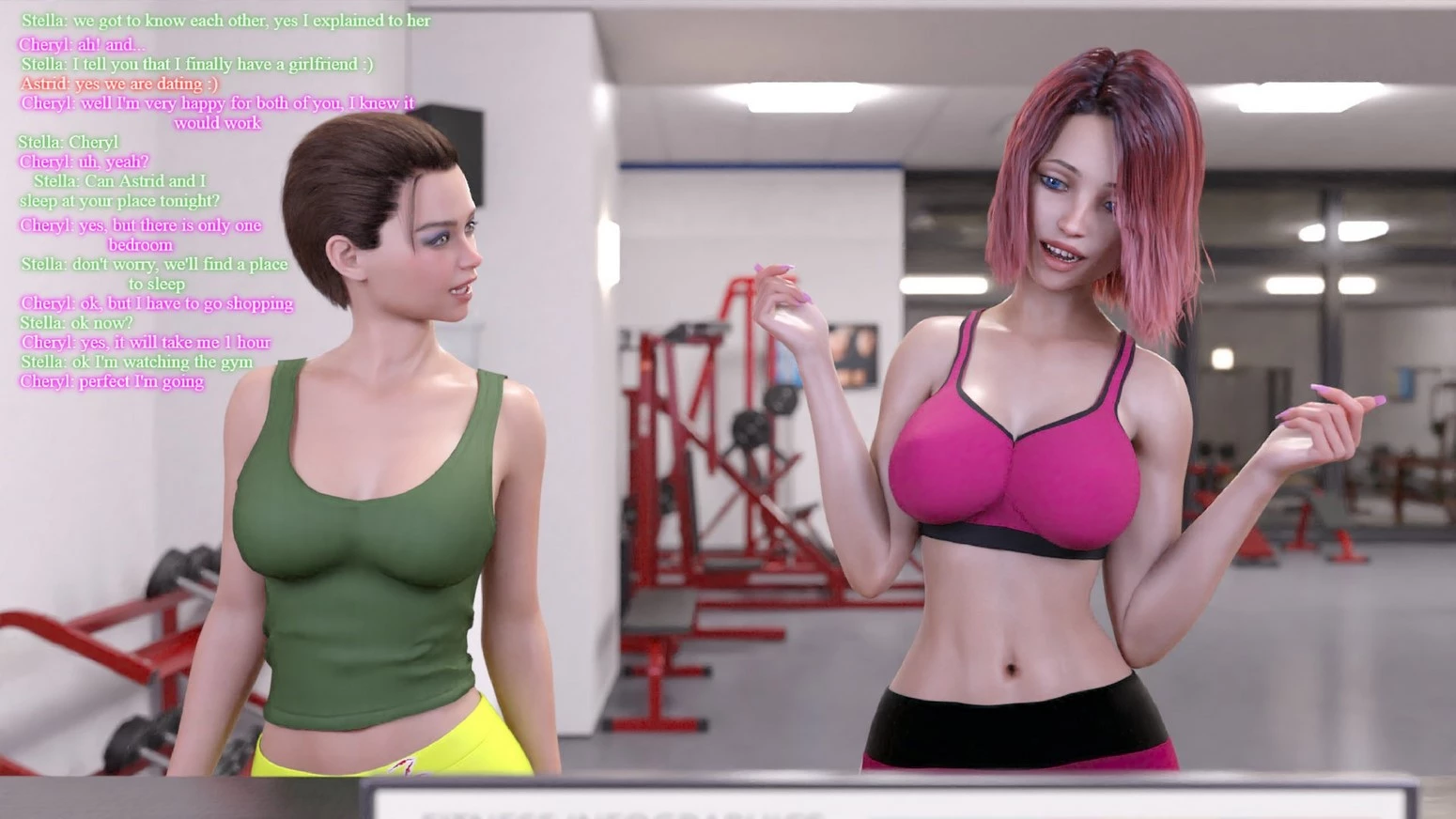 Sensual Workout 6 image number 81