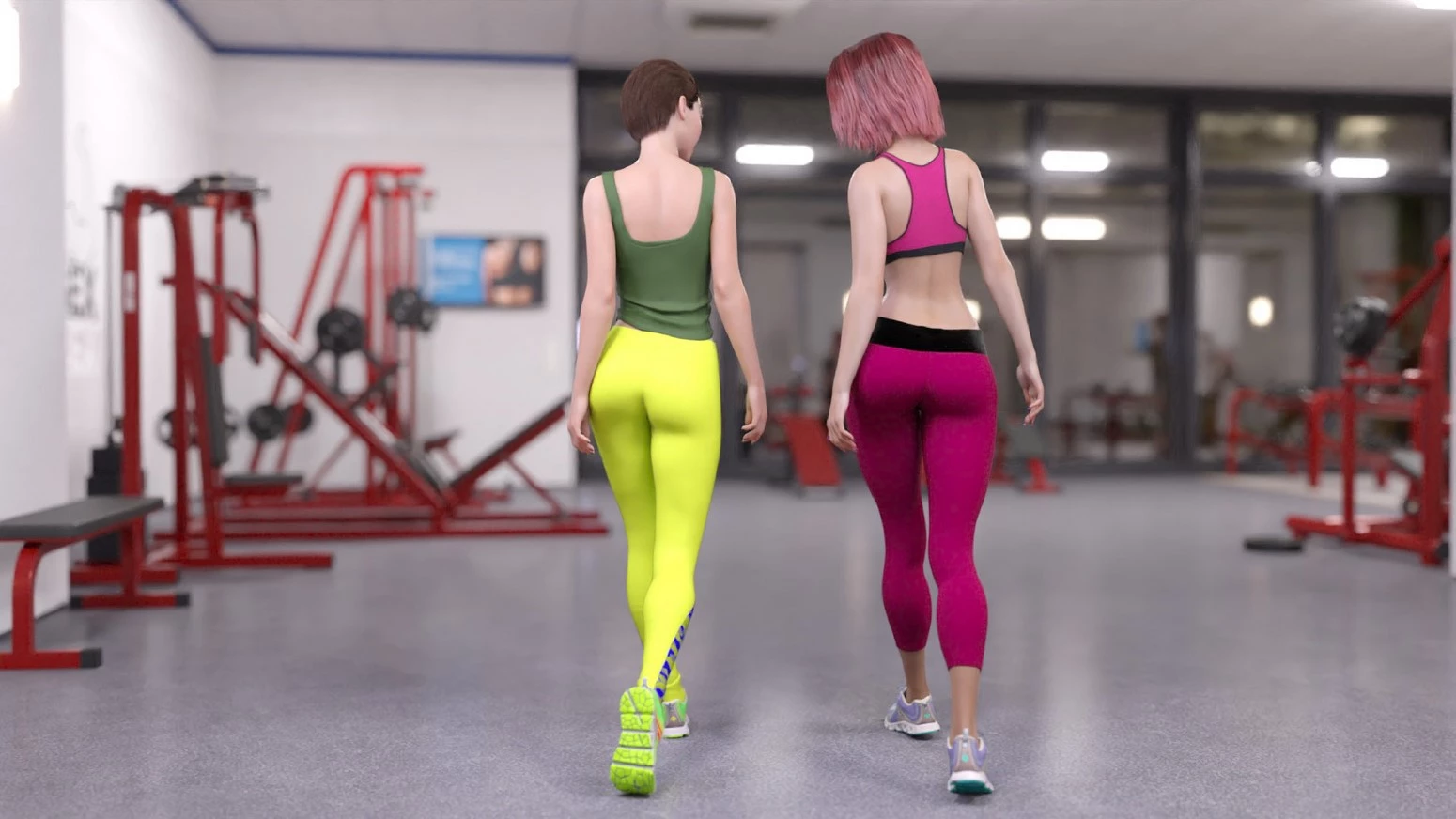 Sensual Workout 6 image number 82