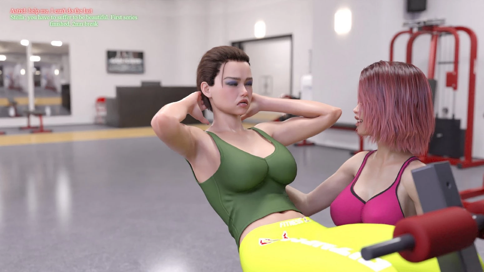 Sensual Workout 6 image number 88