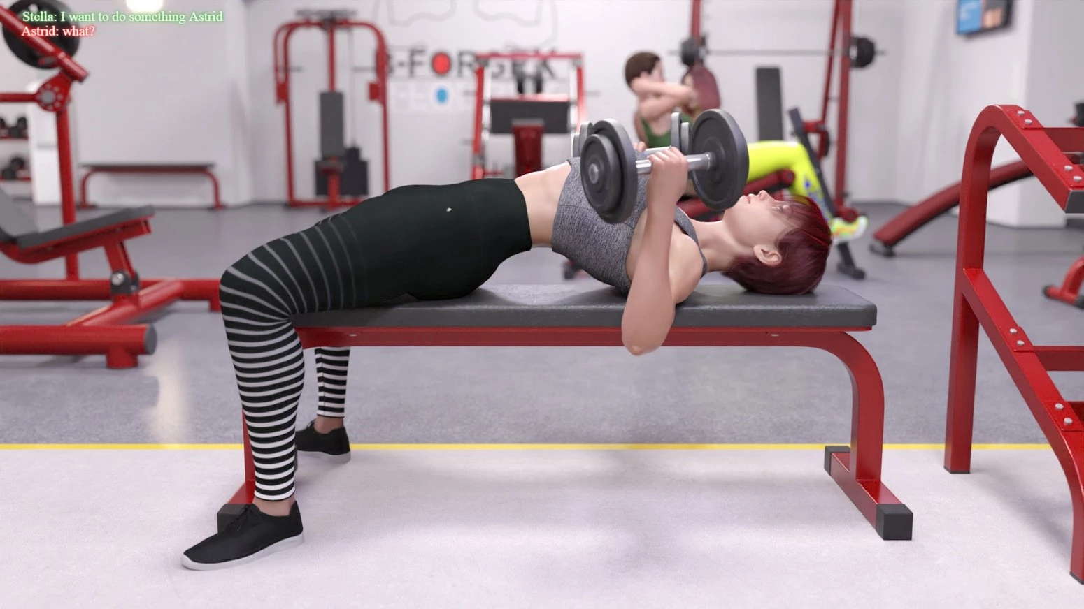 Sensual Workout 6 image number 89