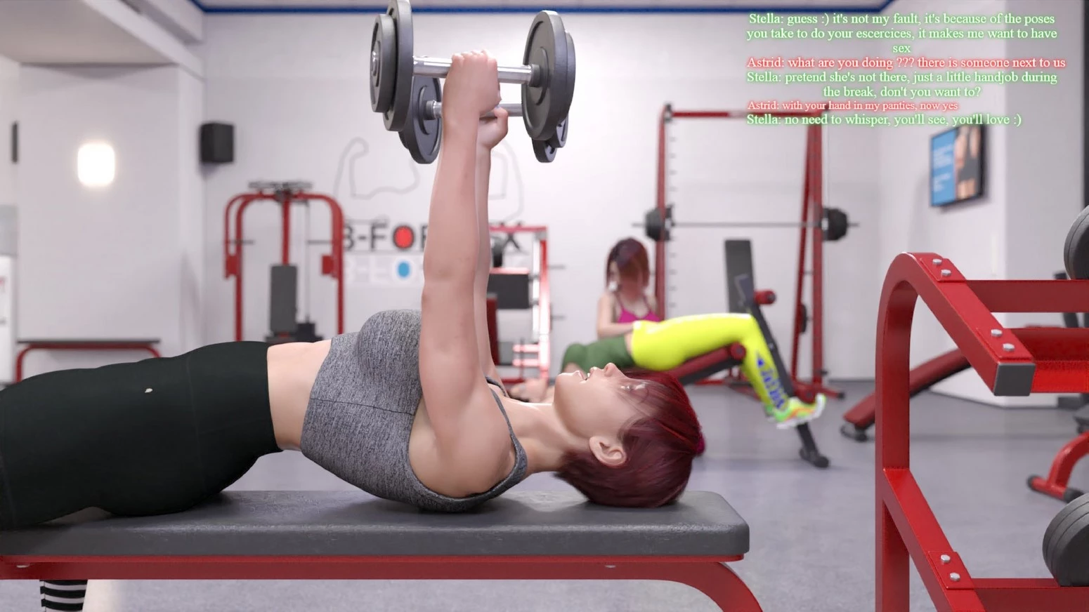 Sensual Workout 6 image number 90