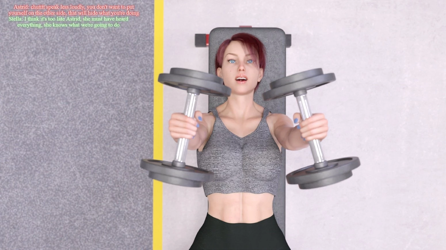 Sensual Workout 6 image number 92