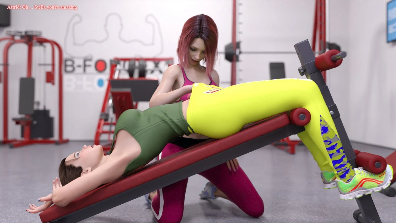 Sensual Workout 6 image number 93