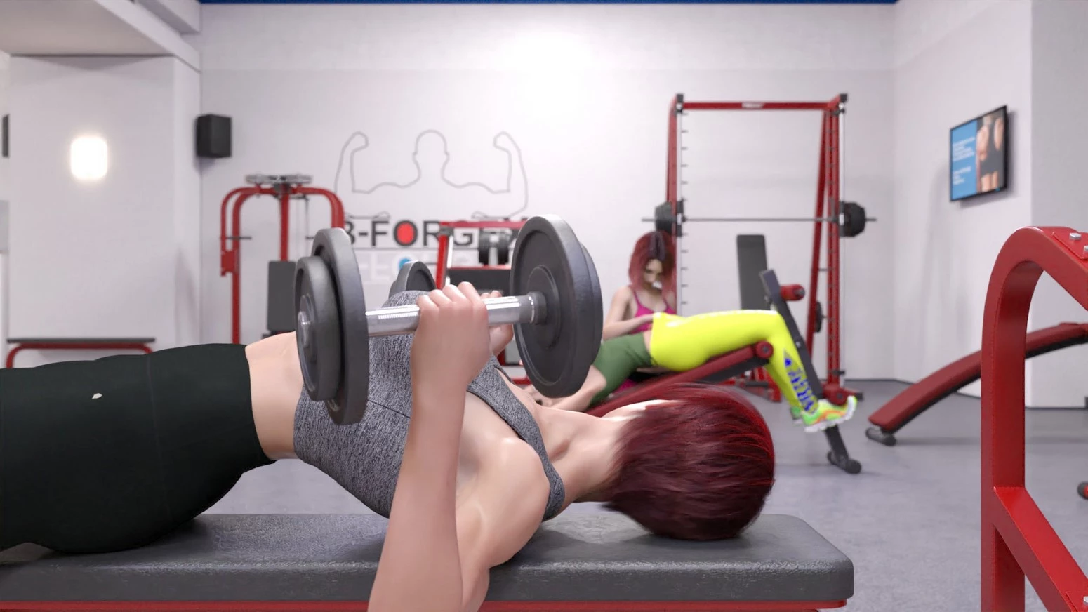 Sensual Workout 6 image number 95