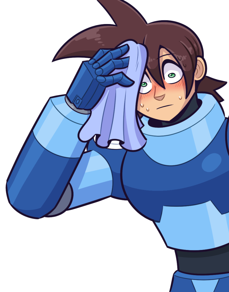 MegaMan and Tron Bonne (Fixed and Updated) image number 15