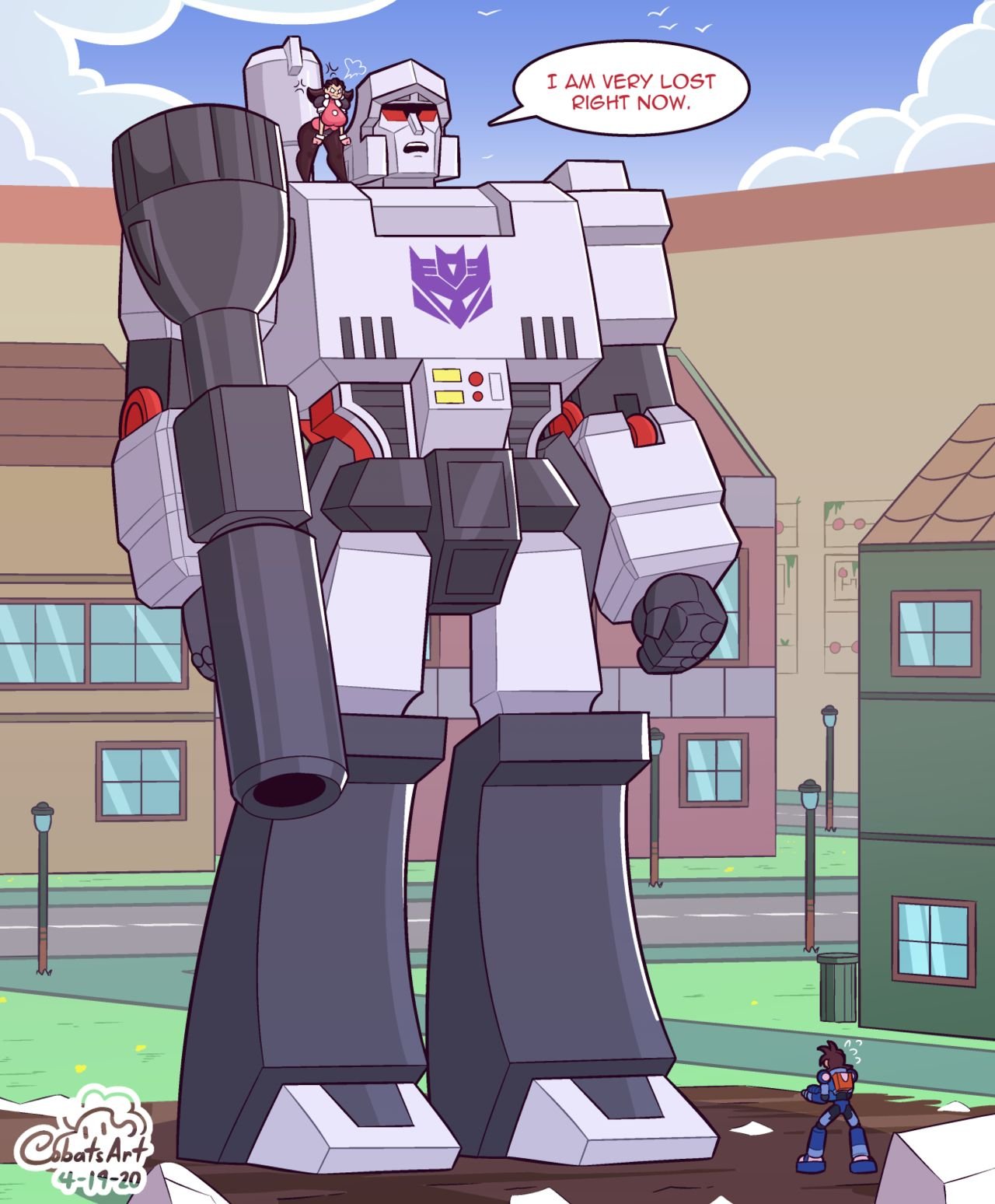 MegaMan and Tron Bonne (Fixed and Updated) image number 31