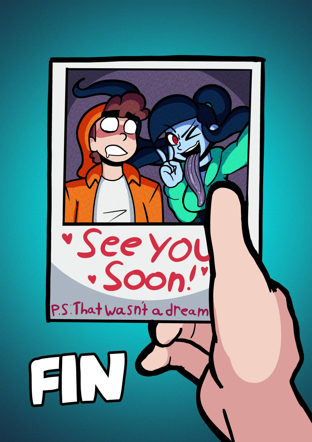 Glory Souls: Scared Stiff (remaster) image number 24