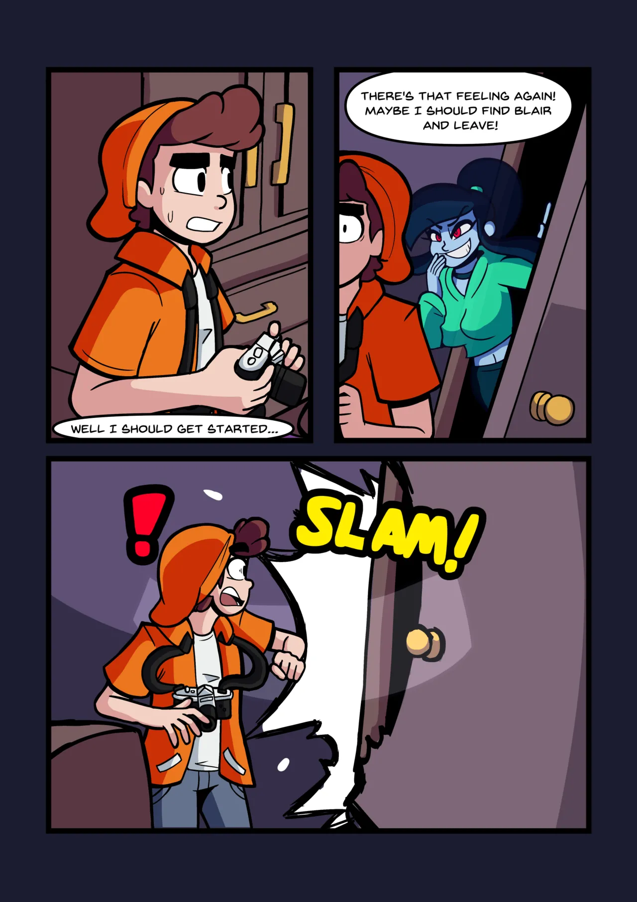 Glory Souls: Scared Stiff (remaster) image number 7