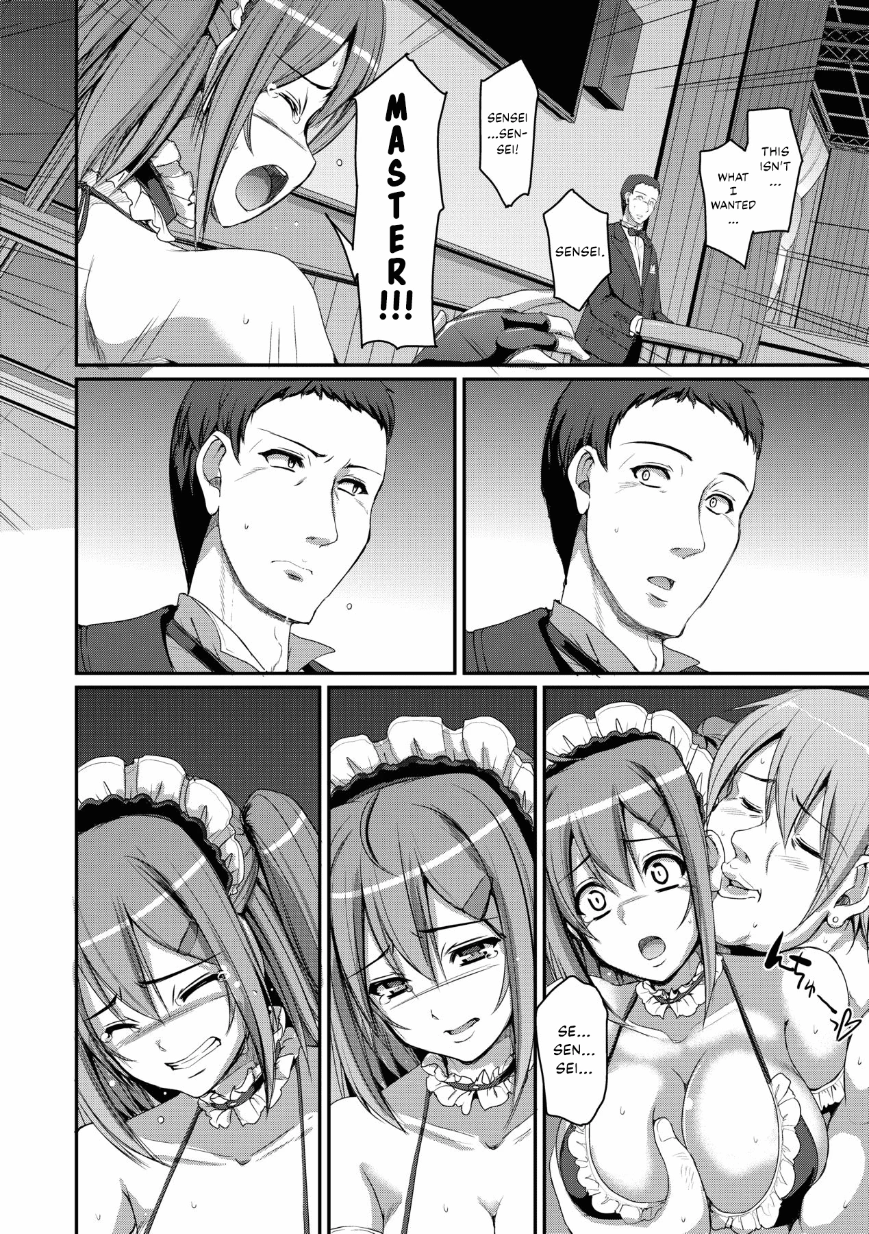 Welcome to Maid Academy 4  Maid Gakuen e Youkoso!! image number 23