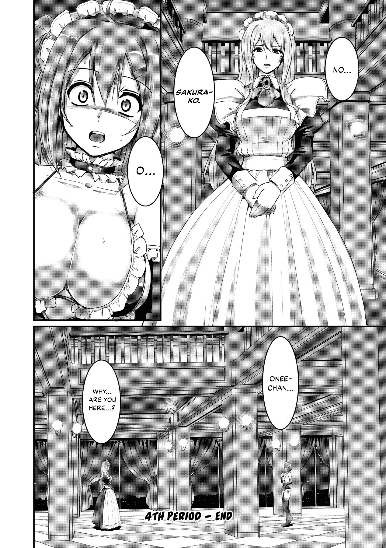 Welcome to Maid Academy 4  Maid Gakuen e Youkoso!! image number 25