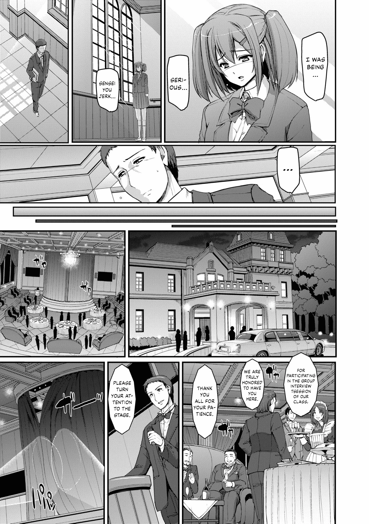 Welcome to Maid Academy 4  Maid Gakuen e Youkoso!! image number 8