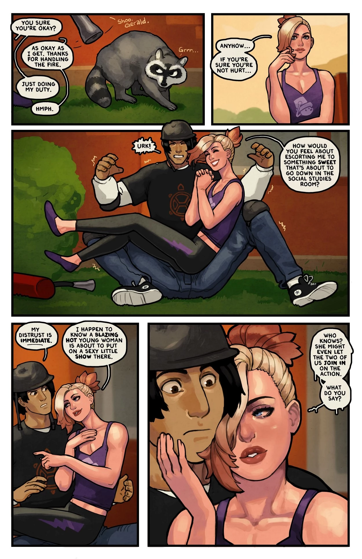 This Romantic World 8 image number 3
