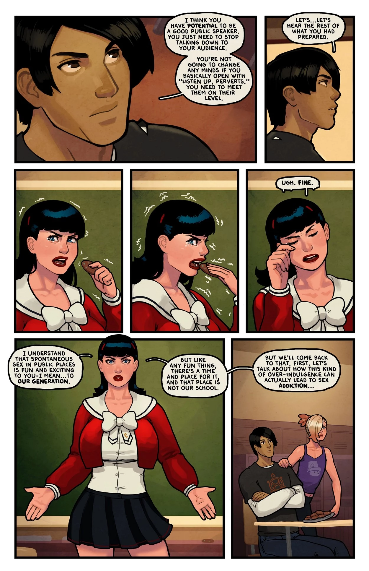 This Romantic World 8 image number 8