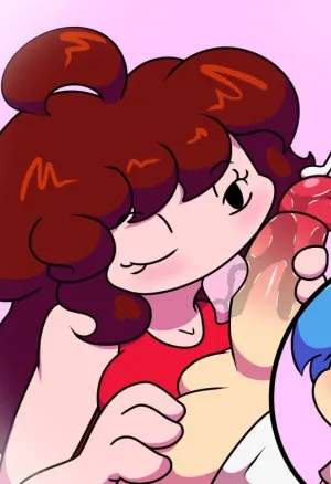 Girlfriend R34 compilation