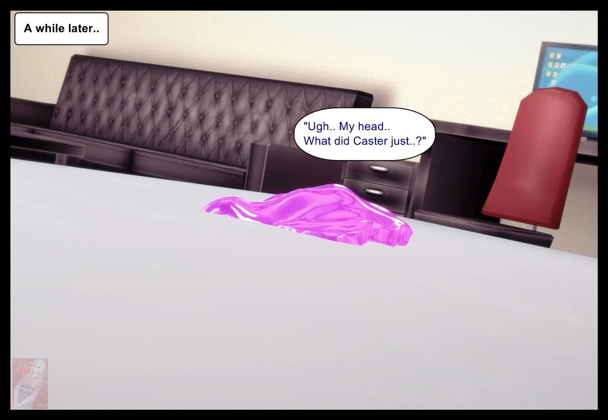 FGO Possession Spell 2 image number 25