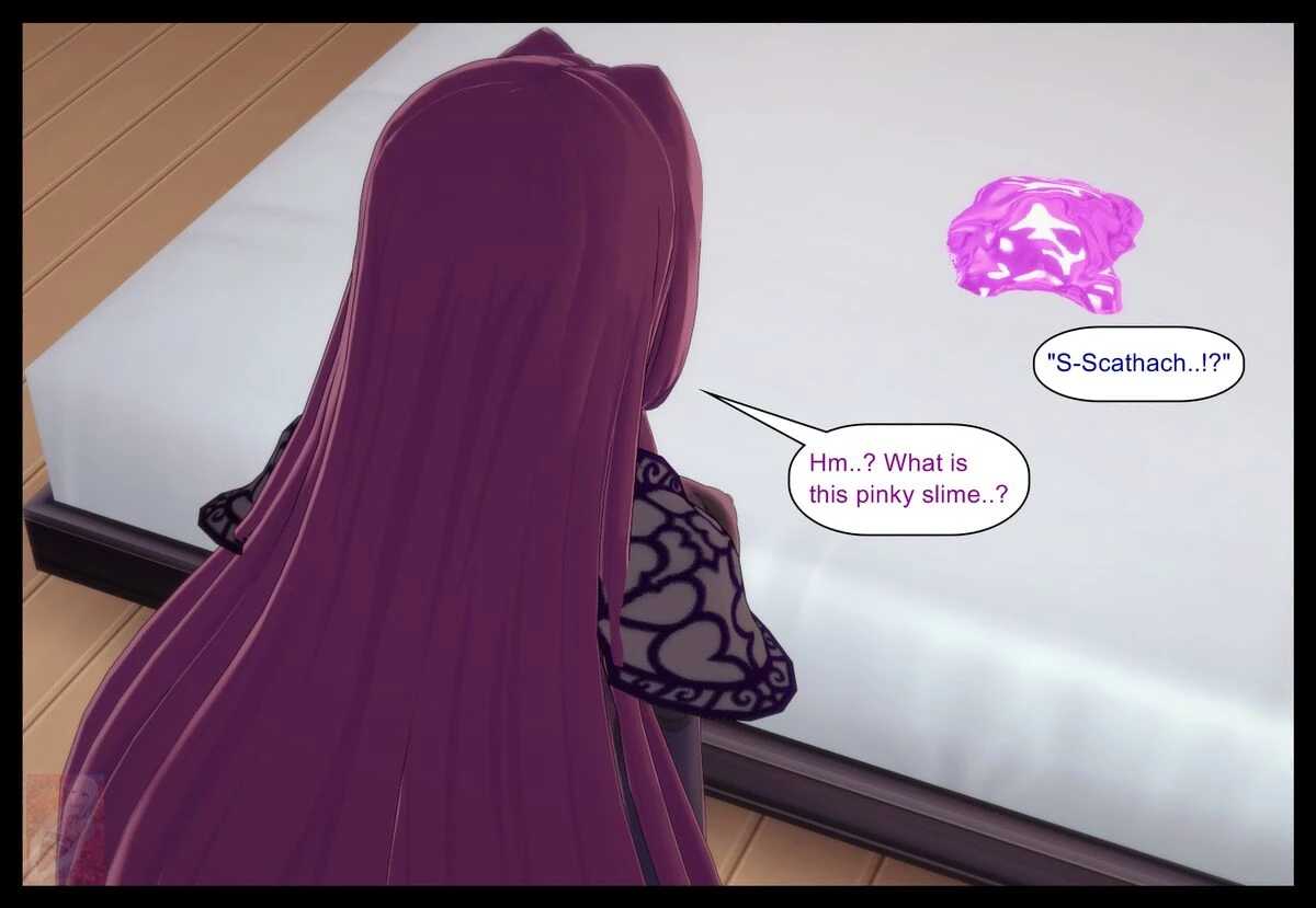 FGO Possession Spell 2 image number 29