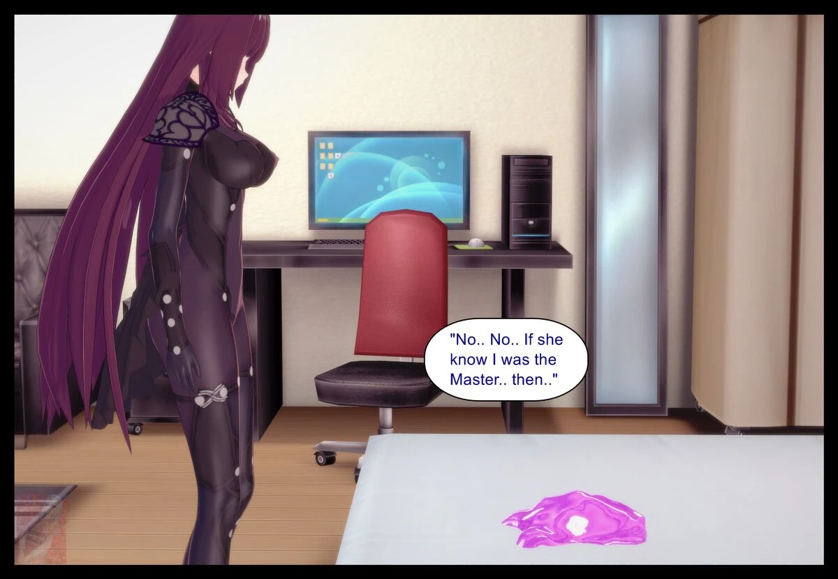 FGO Possession Spell 2 image number 30