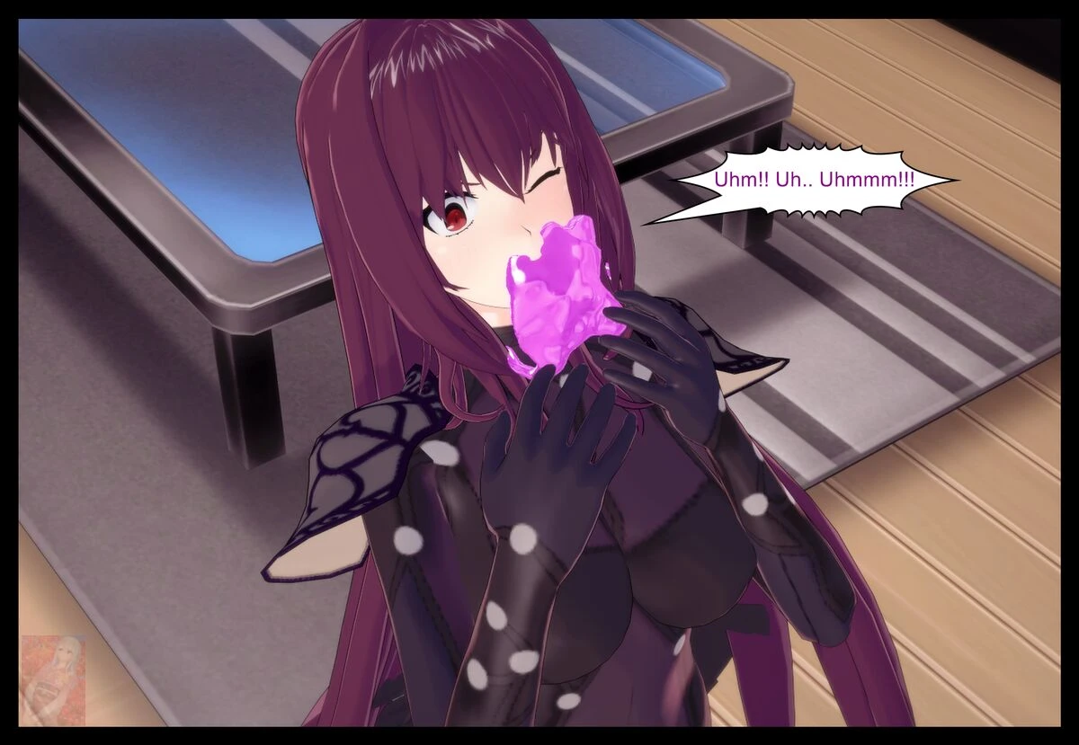 FGO Possession Spell 2 image number 35