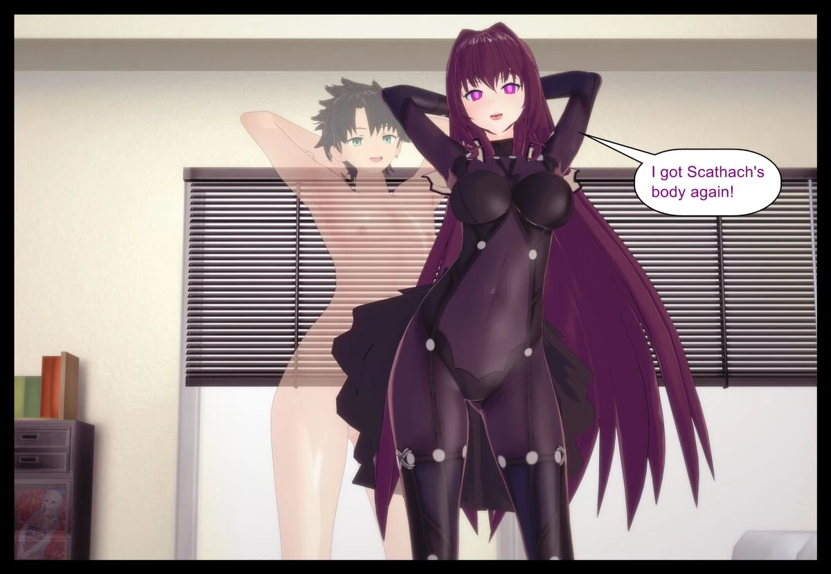 FGO Possession Spell 2 image number 44